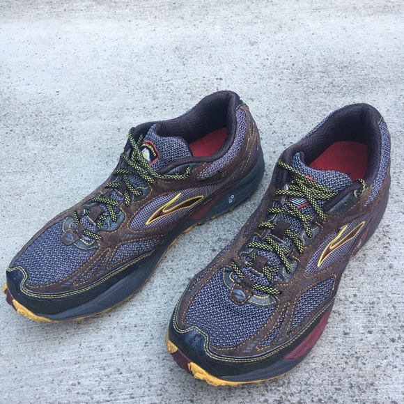brooks vapor 5 womens brown